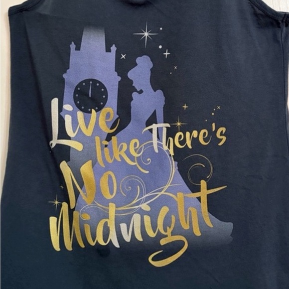 Disney Cinderella Tank Top - Picture 2 of 5